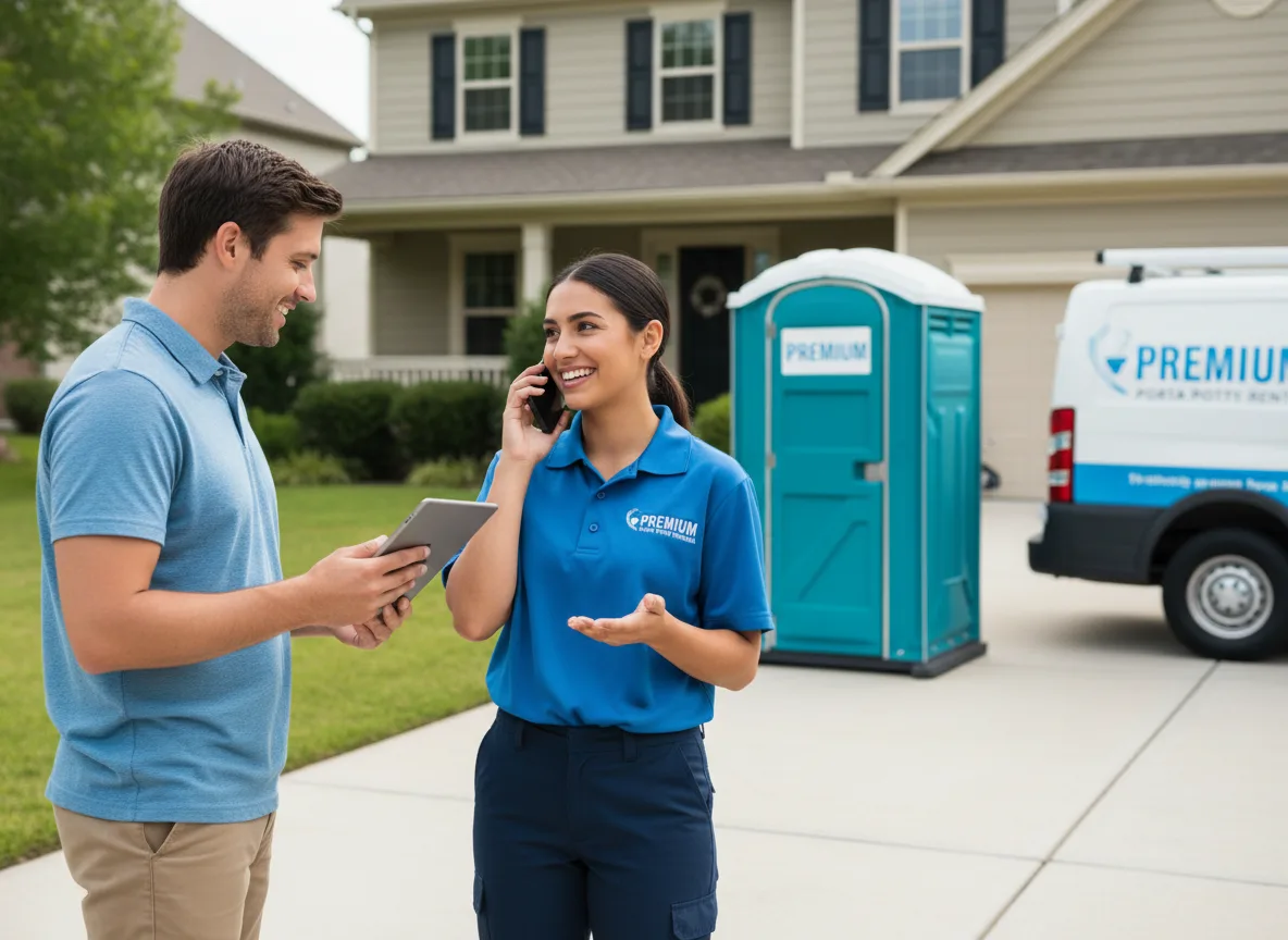 VIP Portable Toilets Olivia, NC FAQs